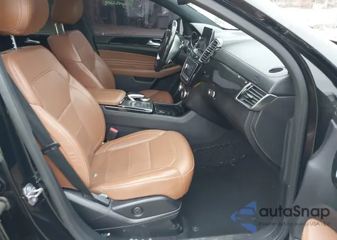 2019 Mercedes-Benz Amg Gle 43 Coupe 4Matic from USA, damaged, VIN 4JGED6EB7KA140658